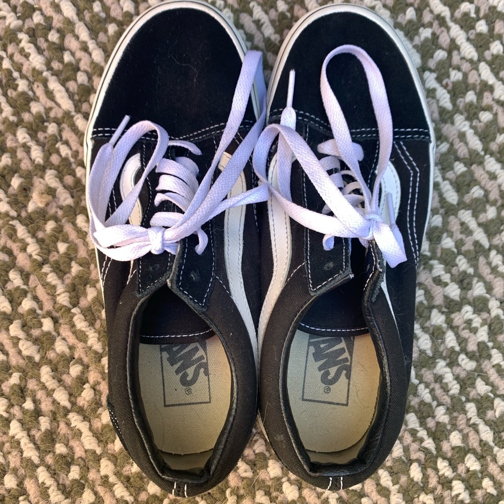 Old Skool Vans